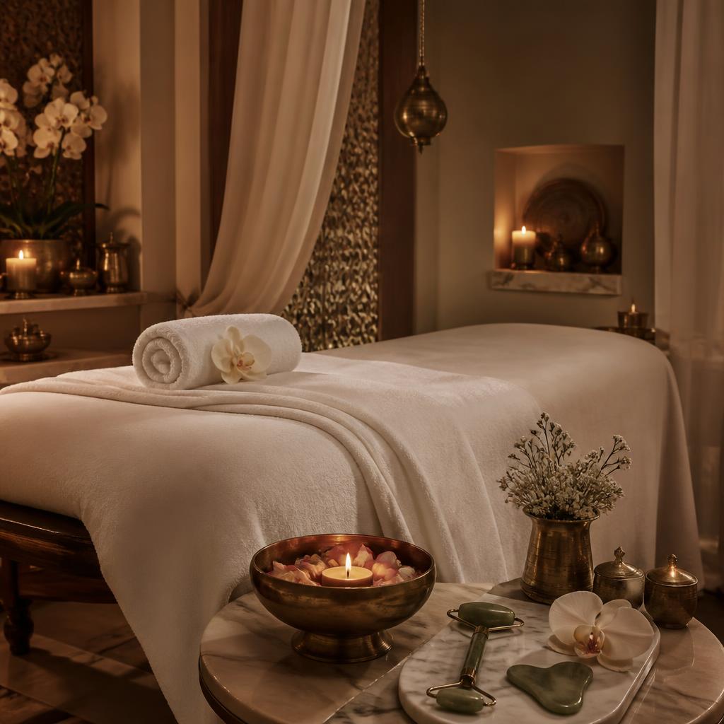 Facials & Beauty at Diamond Beauty Spa Gachibowli, Hyderabad