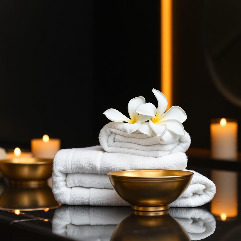 Full Body Massage at Diamond Beauty Spa Gachibowli, Hyderabad