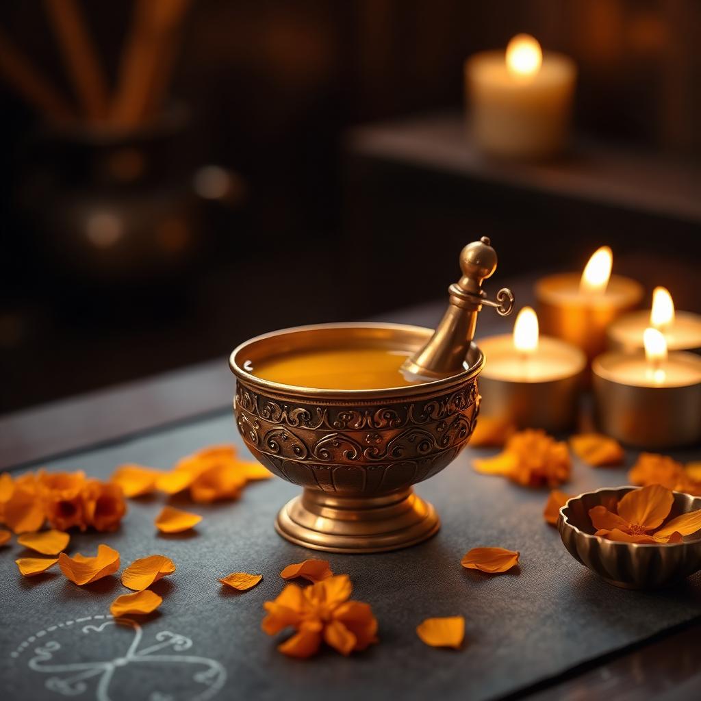 Ayurvedic Abhyanga at Diamond Beauty Spa Gachibowli, Hyderabad
